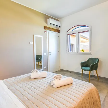 Cozy In With Wifi * Partinico