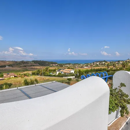 Cozy In With Wifi Holiday home Partinico