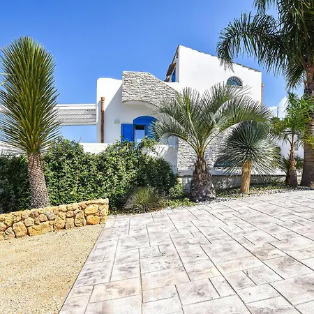 Holiday home Cozy In With Wifi Partinico