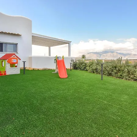 Cozy In With Wifi Tatil Evi Partinico